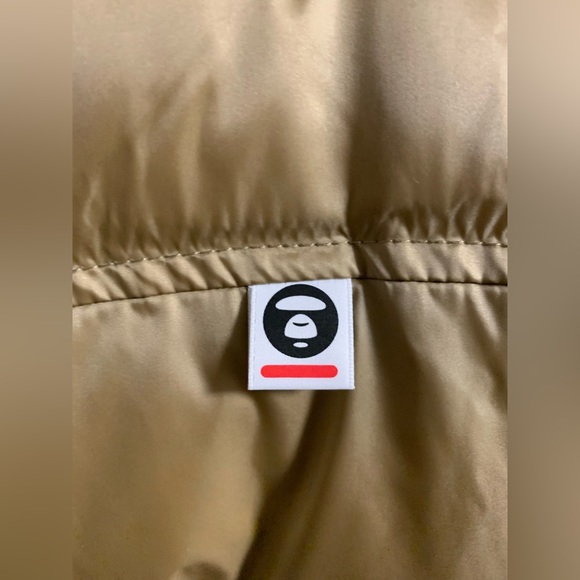 Brand new bape puffer jacket - Picture 4 of 8